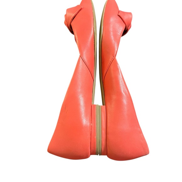 Talbots pink rose flats size 9B - Picture 12 of 13